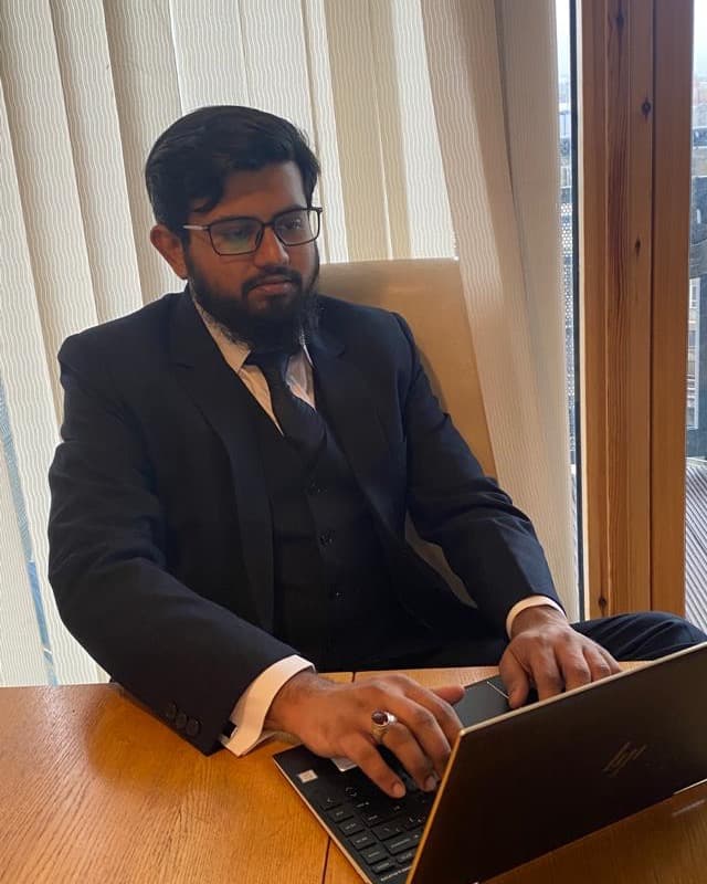 Muhammad M. Abdullah, Partner & Executive Director